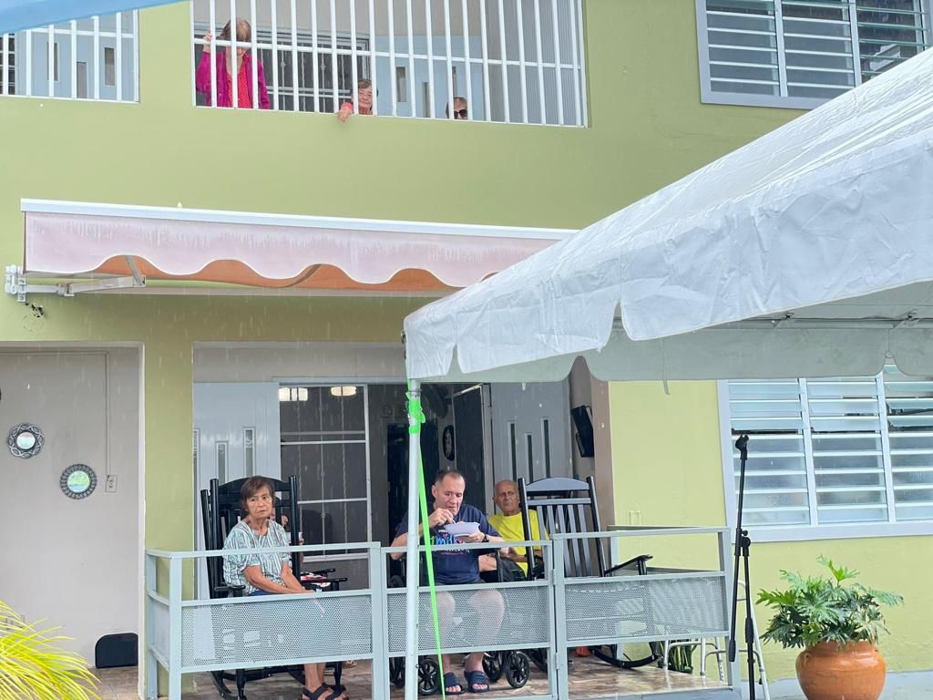Visita Hogar la Esperanza 2