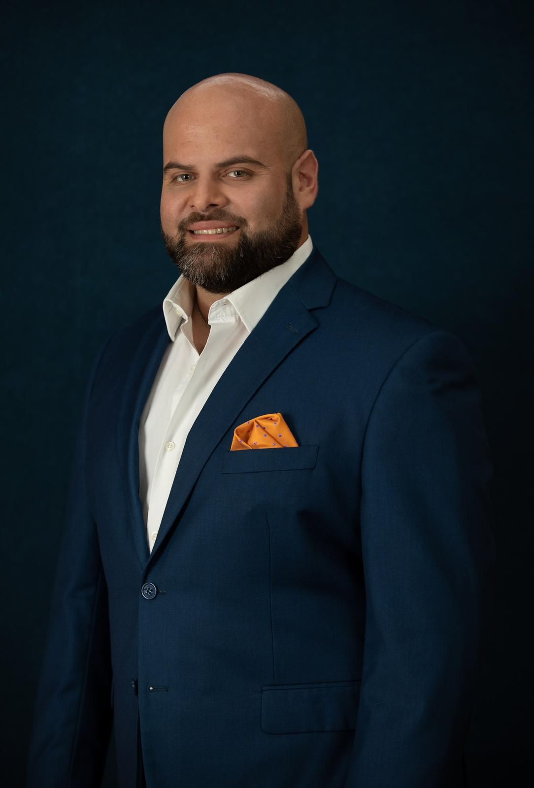 Dr. Carlos A. Otero Rivera, Director