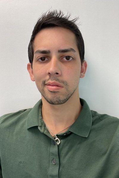 Gerardo A. Pérez Hernández