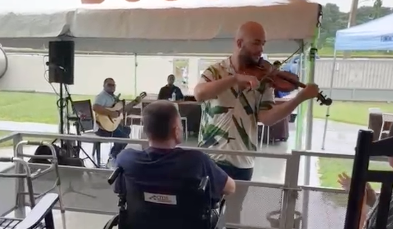Visita Hogar la Esperanza 4